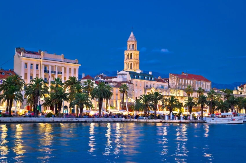 spalato-lungomare