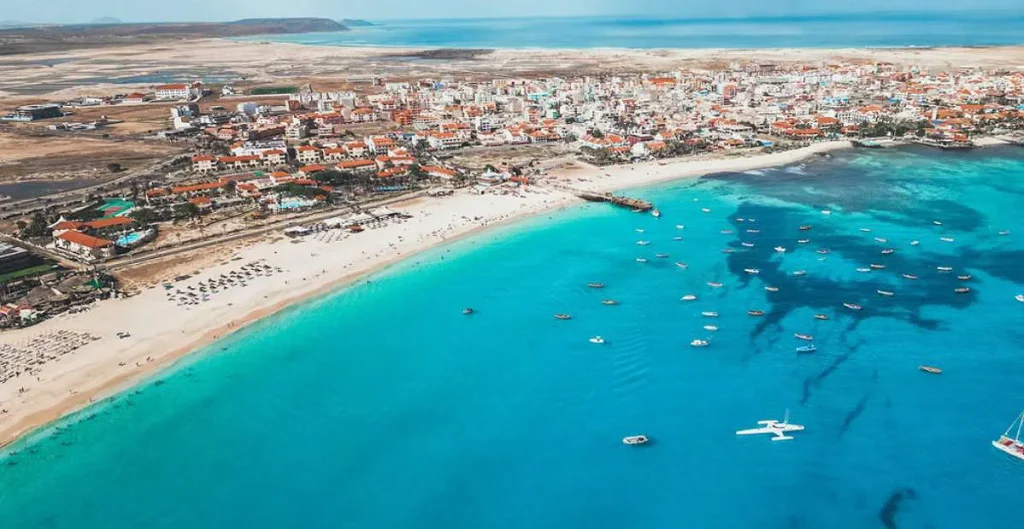 Settembre a Capo Verde
