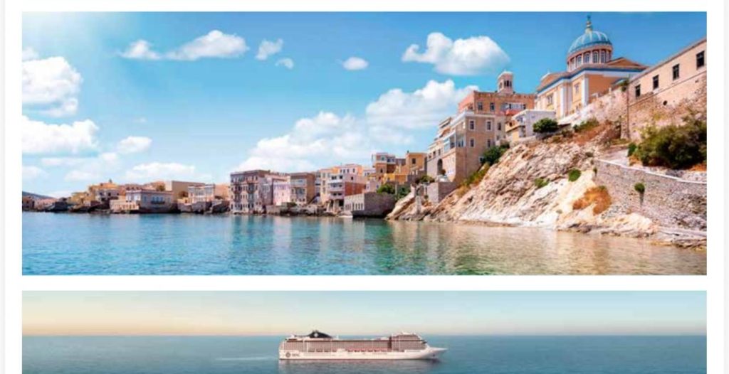 Msc Lirica