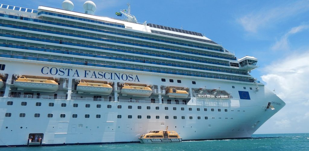 Costa Fascinosa