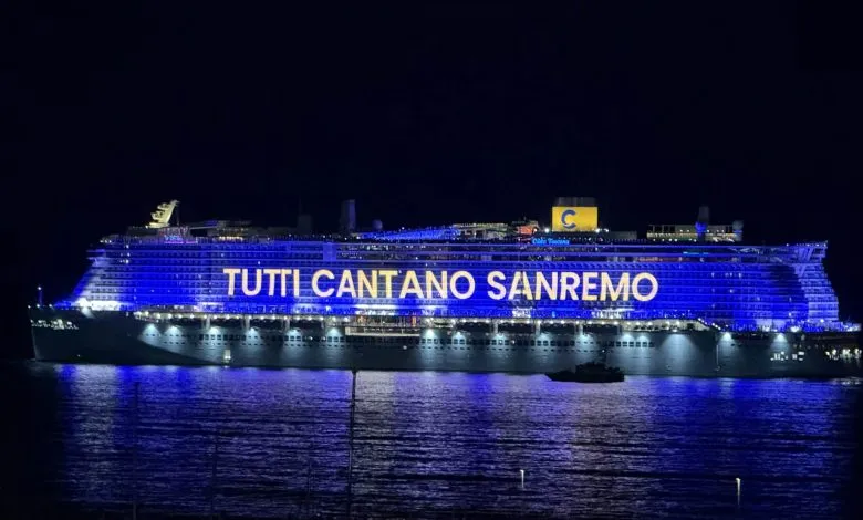 Sanremo in Crociera